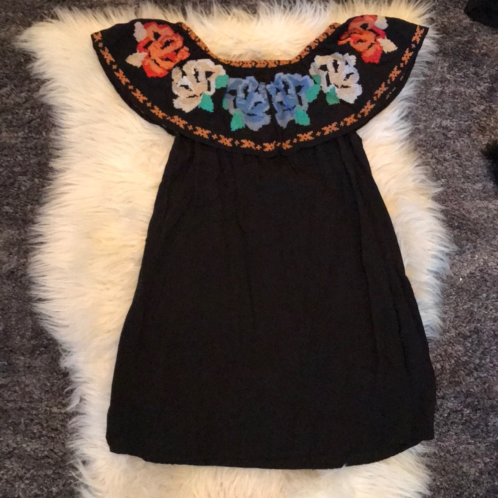Mexican dress
